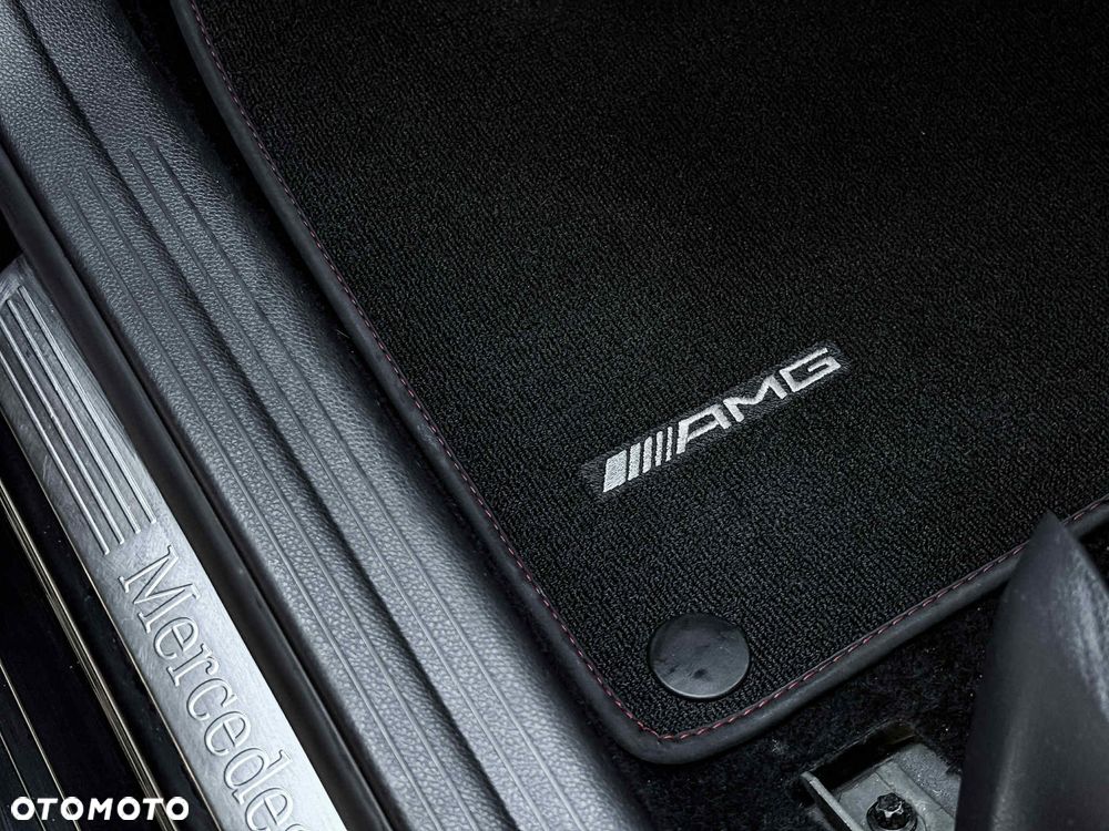 Mercedes-Benz Klasa A A-Klasse AMG Line - 13