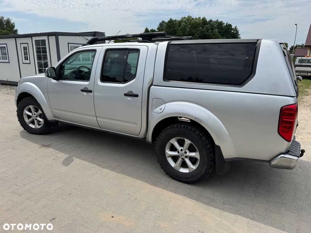 Nissan Navara 2.5 D XE - 5