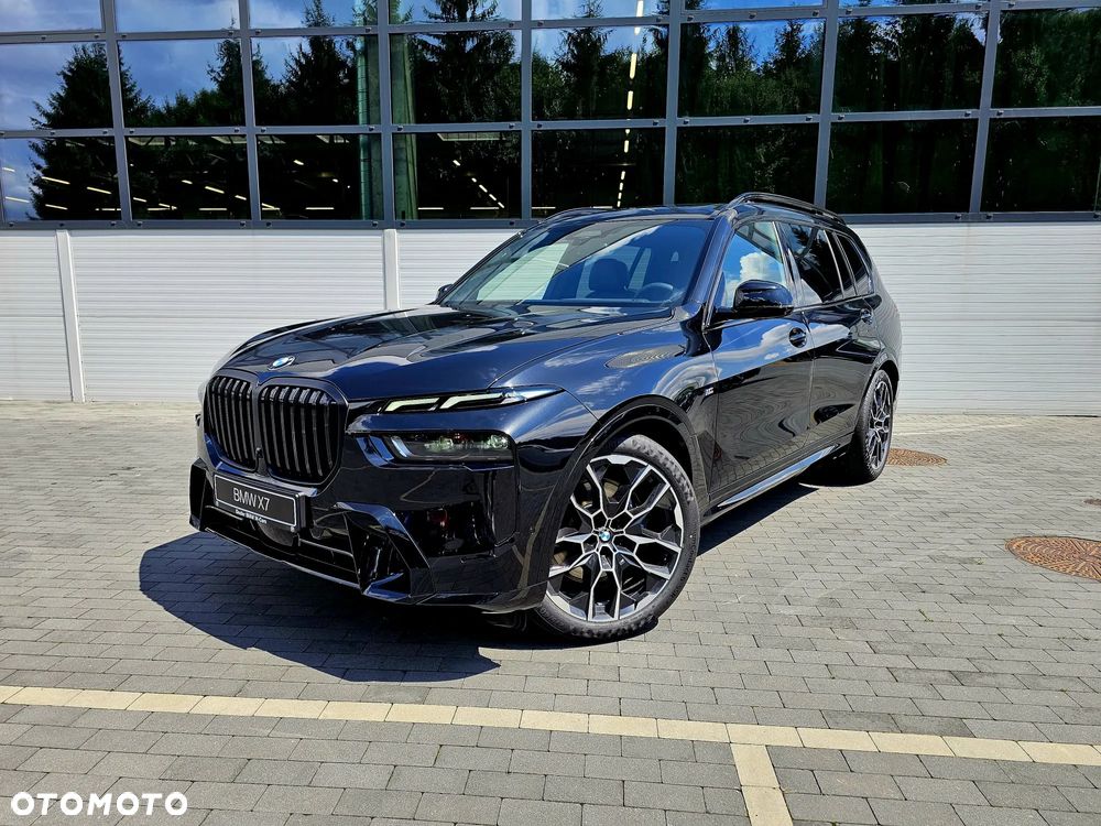 BMW X7 - 9