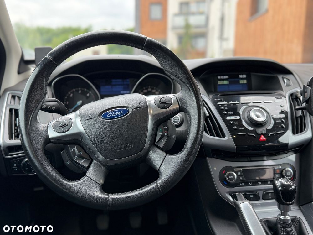 Ford Focus 2.0 TDCi Titanium - 16