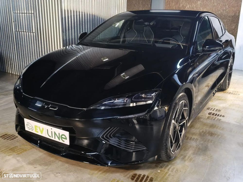 BYD Seal 82.5 kWh Design - 5