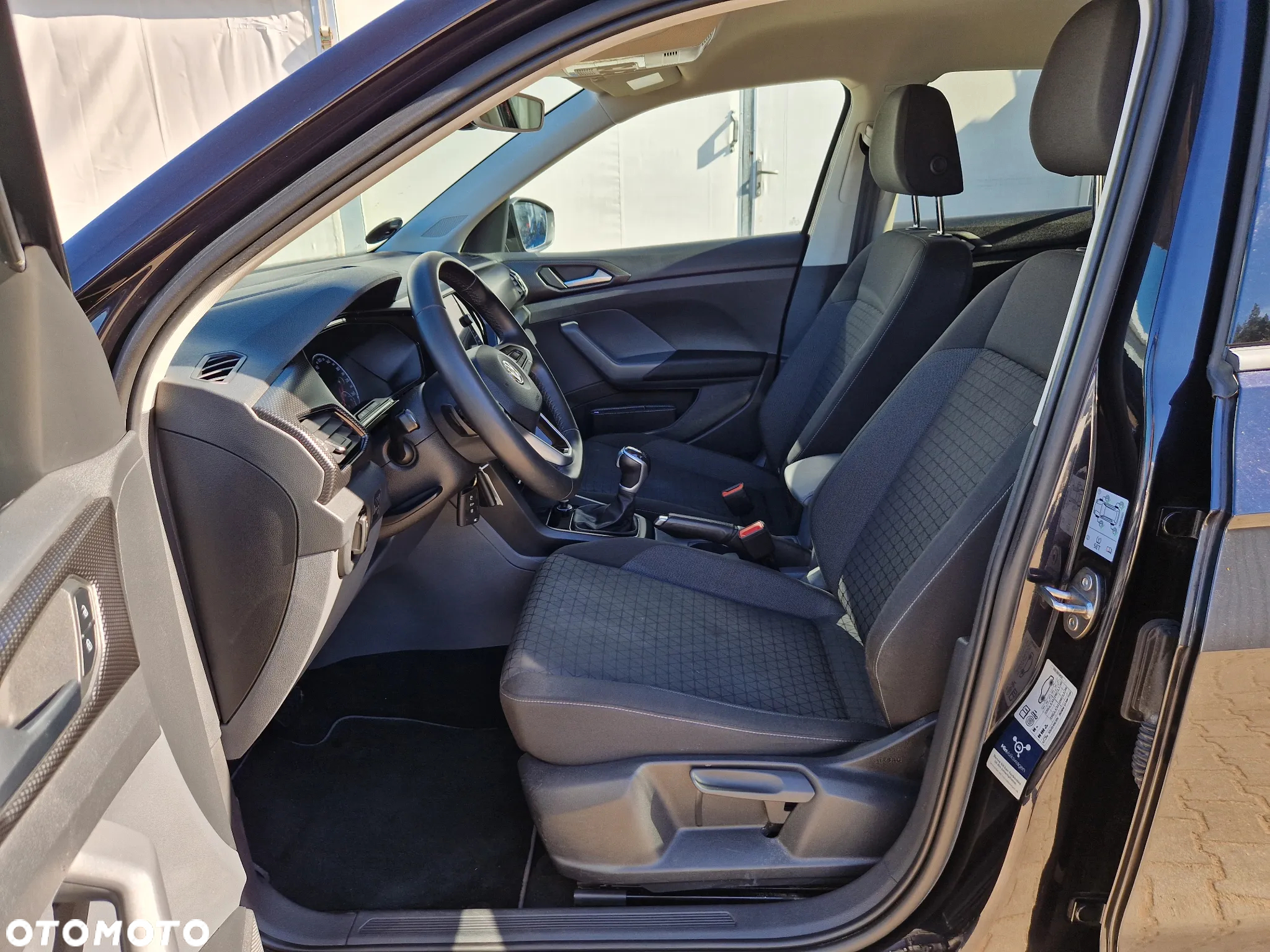 Volkswagen T-Cross 1.0 TSI OPF DSG Life - 12