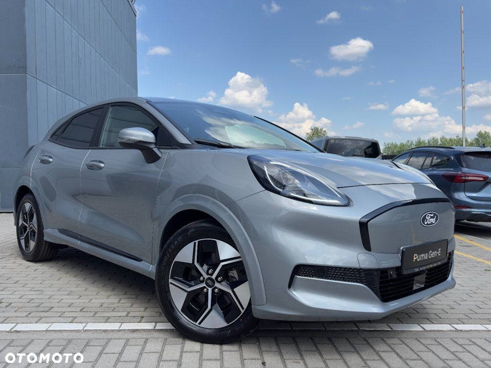 Ford Puma - 3