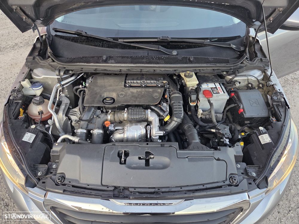 Peugeot 308 SW ver-bluehdi-100-stop-start-access - 6