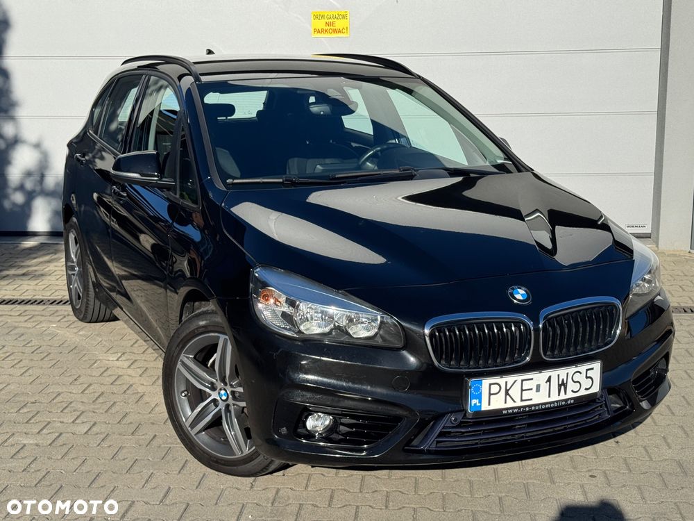 BMW Seria 2 218d Active Tourer Sport-Aut - 2