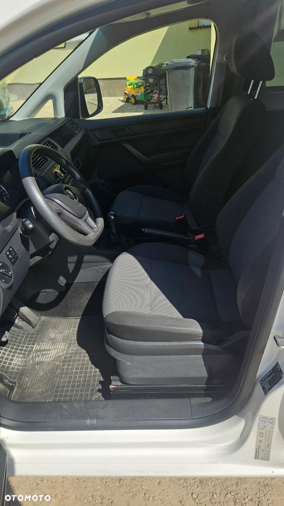 Volkswagen Caddy Mixt - 6