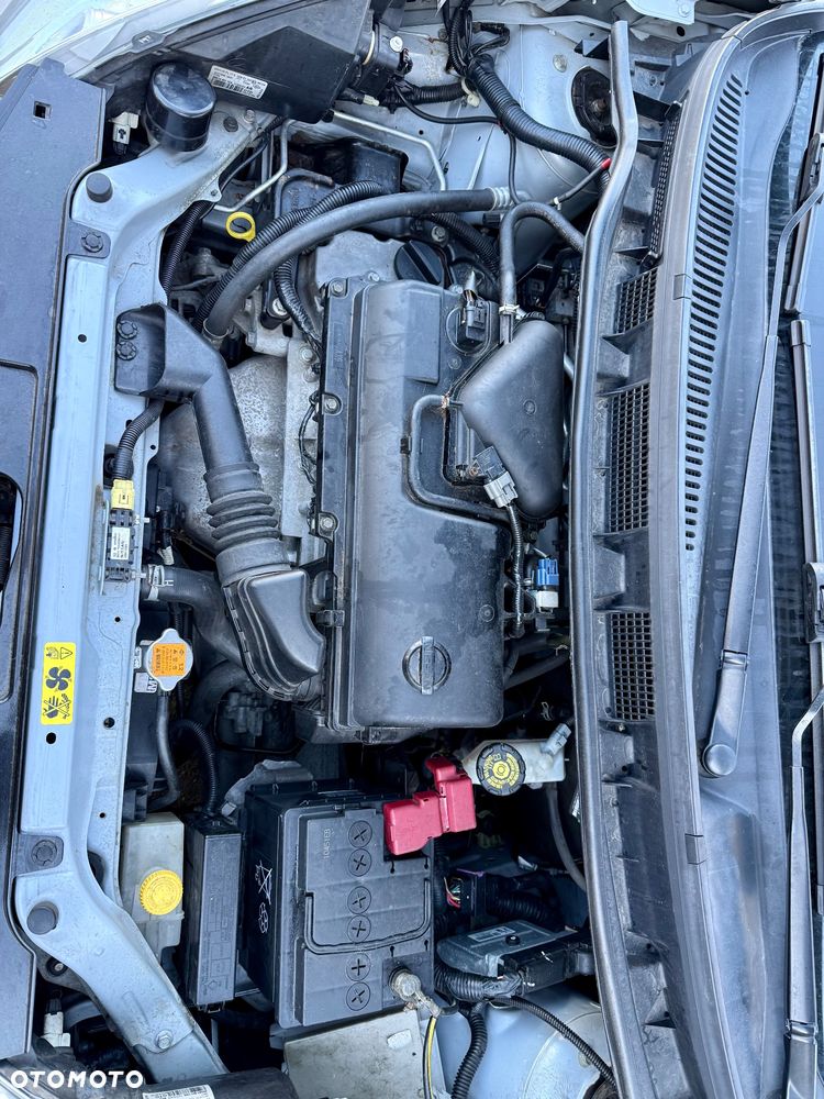 Nissan Note 1.4 more - 29