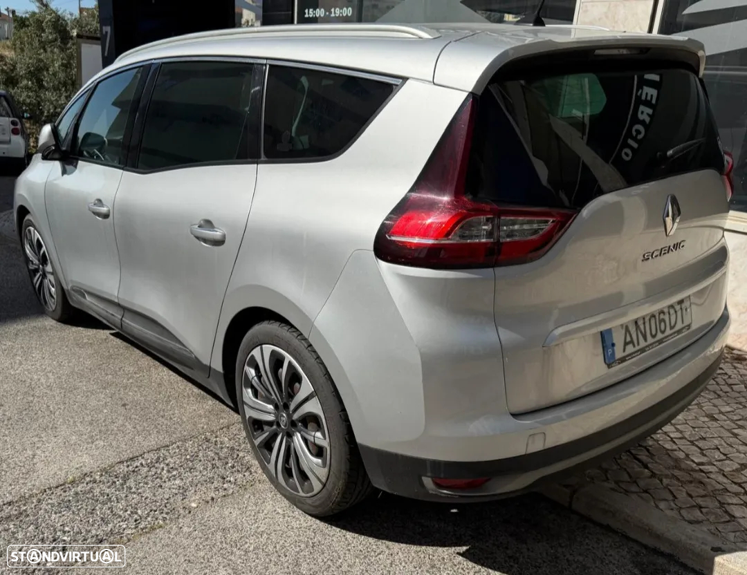 Renault Grand Scénic 1.7 Blue dCi Limited - 4
