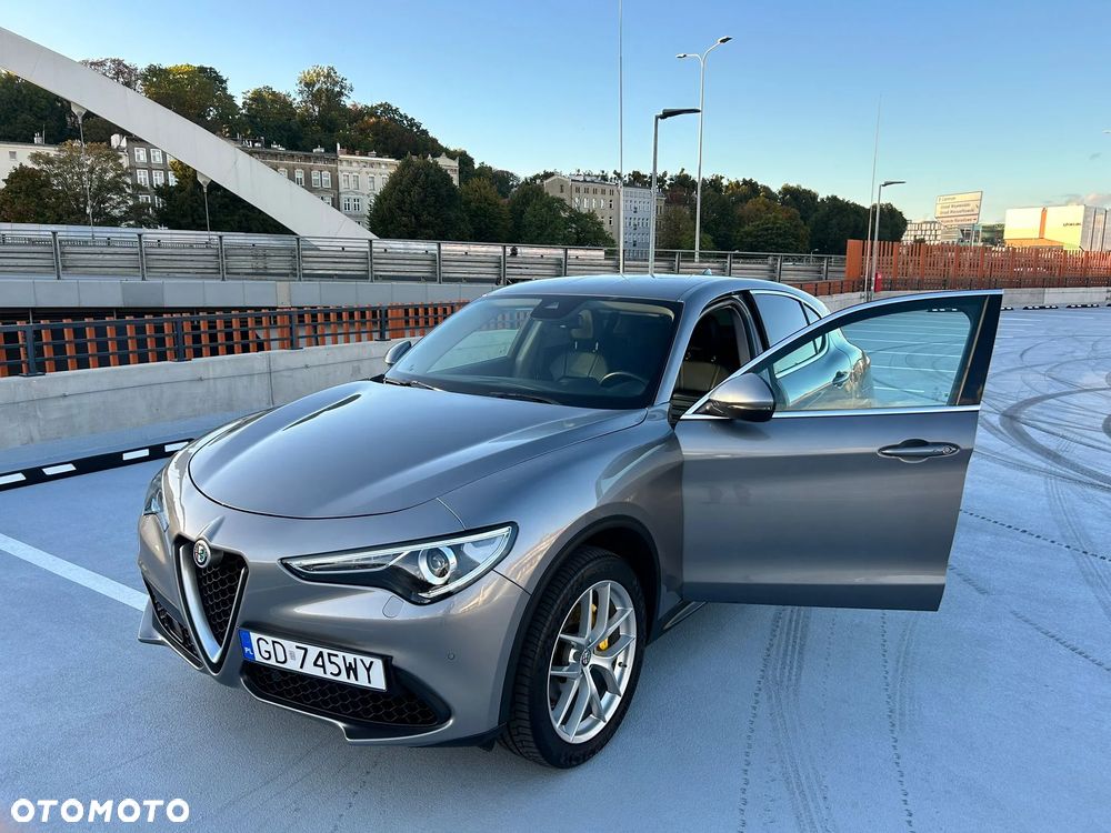 Alfa Romeo Stelvio 2.0 Turbo First Edition Q4 - 3