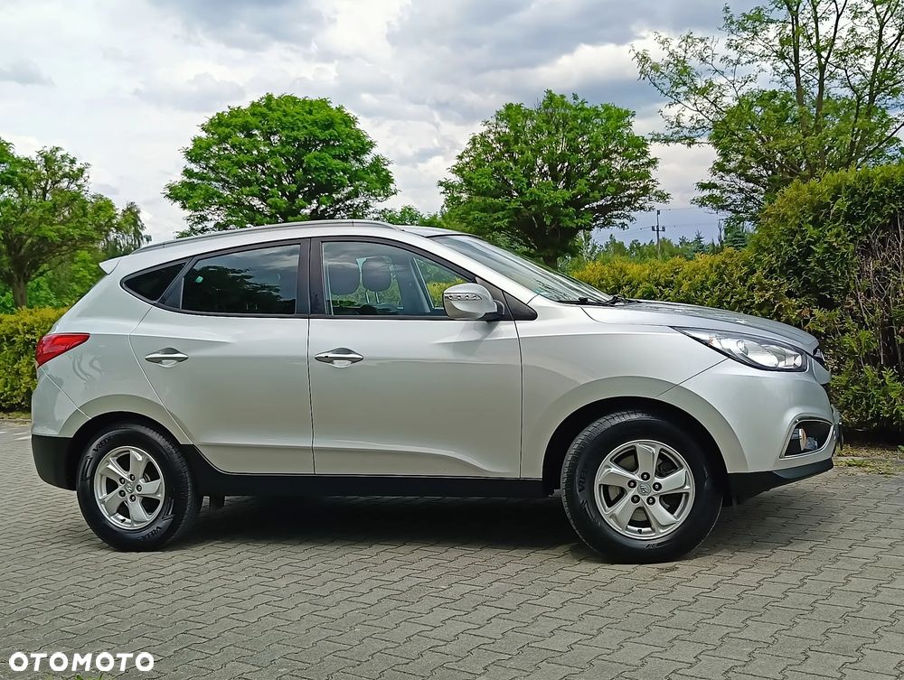 Hyundai ix35 2.0 CRDi 2WD Comfort - 9