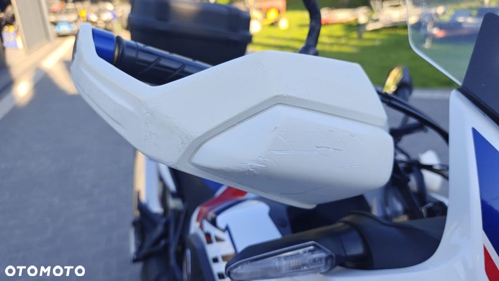 Honda CRF - 26