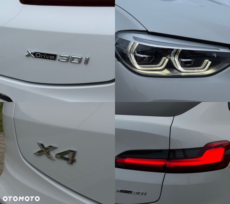 BMW X4 xDrive30i M Sport sport - 11