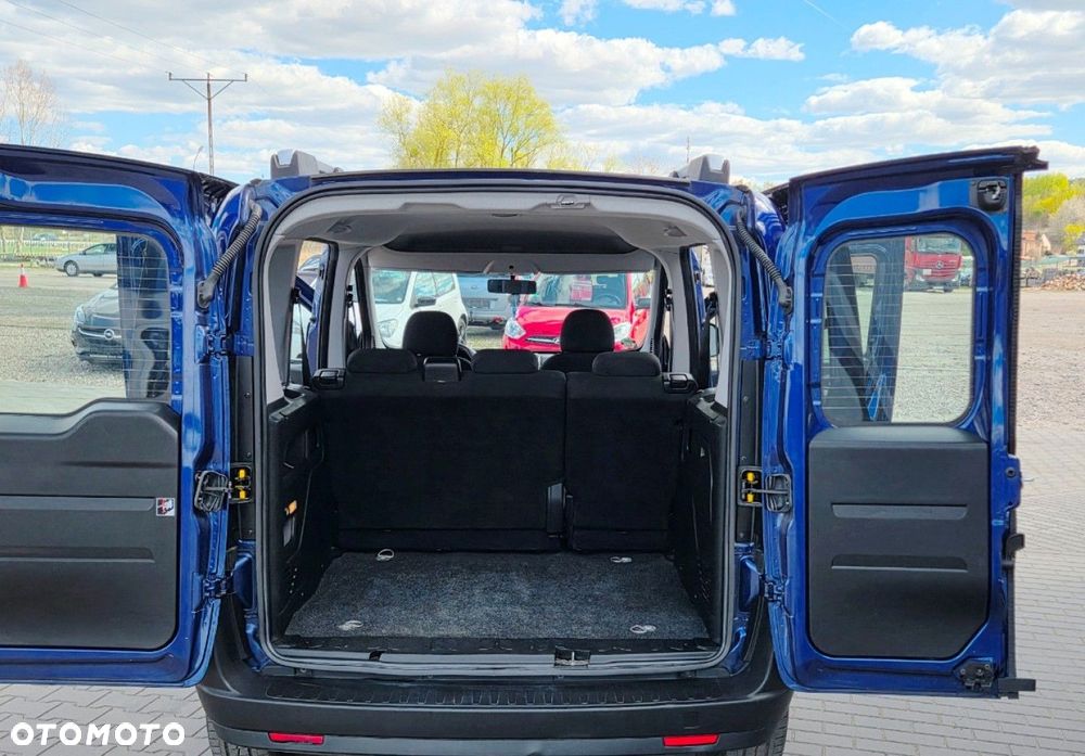 Opel Combo - 12