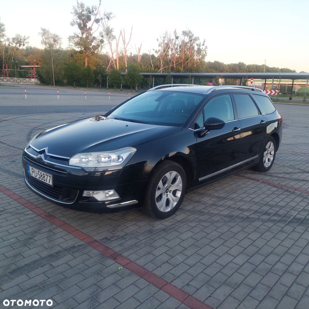Citroën C5 HDi 165 FAP Exclusive - 2