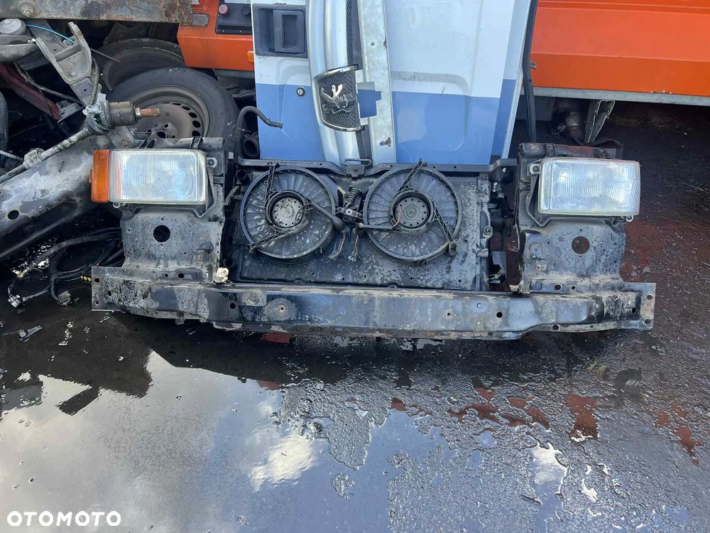 Pas przedni/belka/chłodnica/lampa prawa, lewa Volkswagen T4 / Transporter T4 !! - 1