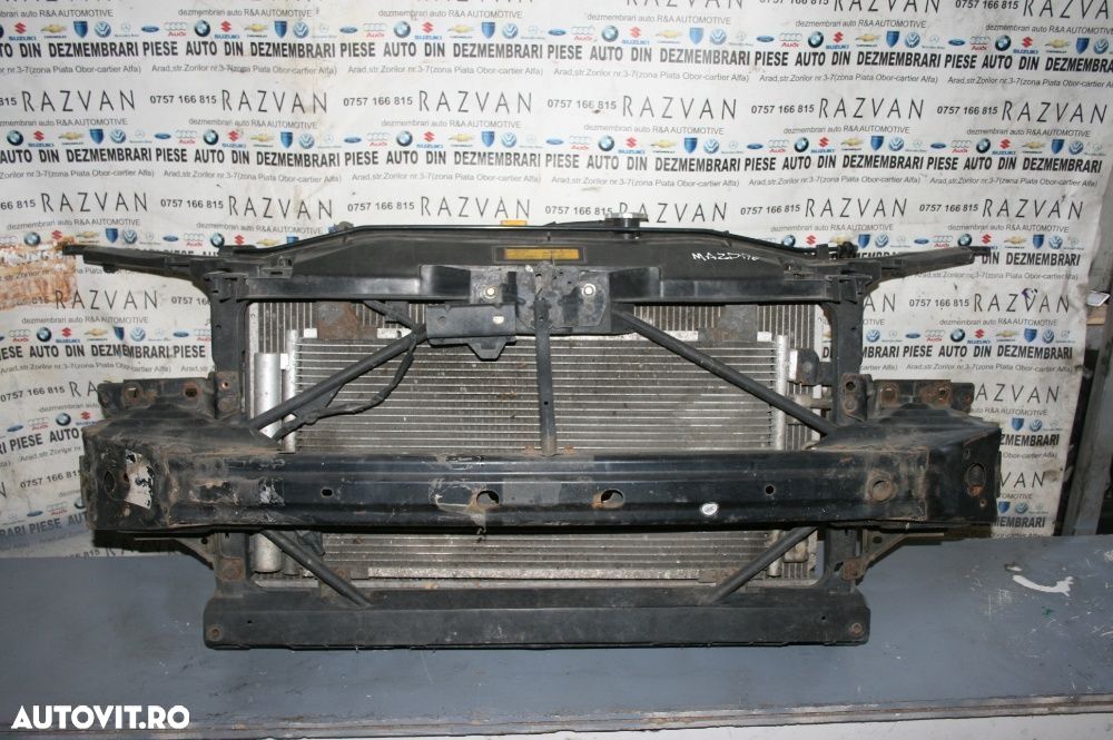 Trager Calandru Fata Mazda 6 Original An 2001-2005 Livram Oriunde - 1