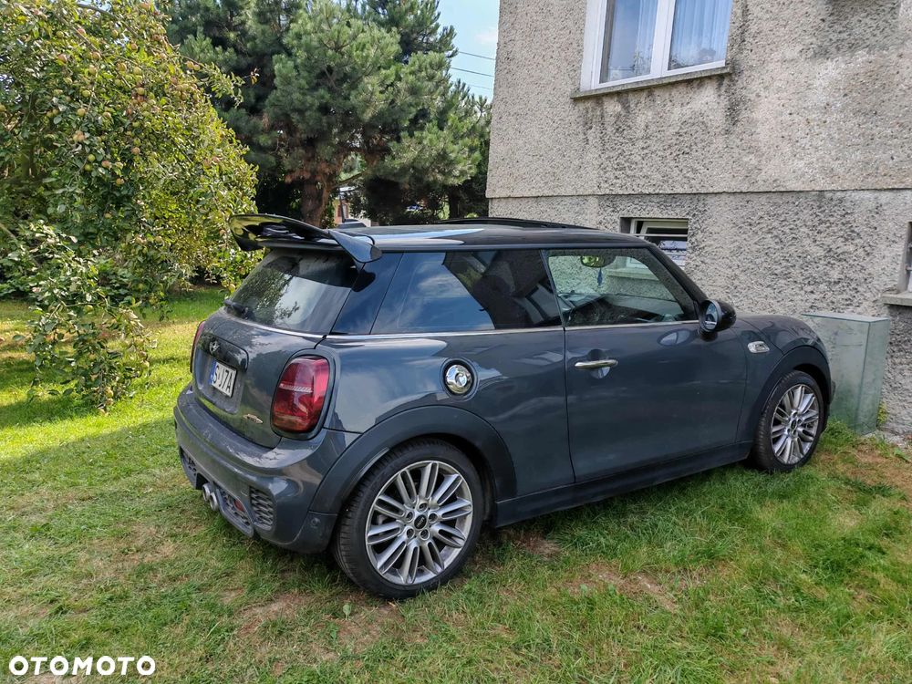 MINI Cooper SD - 4