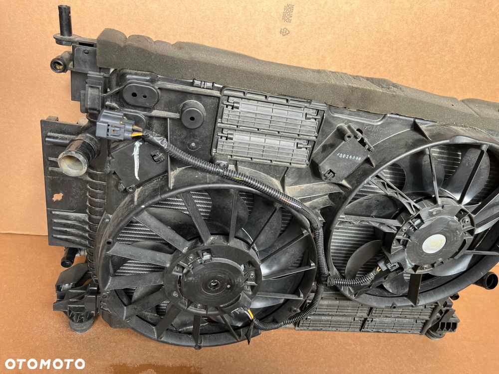 KOMPLET CHLODNIC FORD KUGA II LIFT KUGA MK2 LIFT 1.5 EcoBoost CHLODNICE - 7