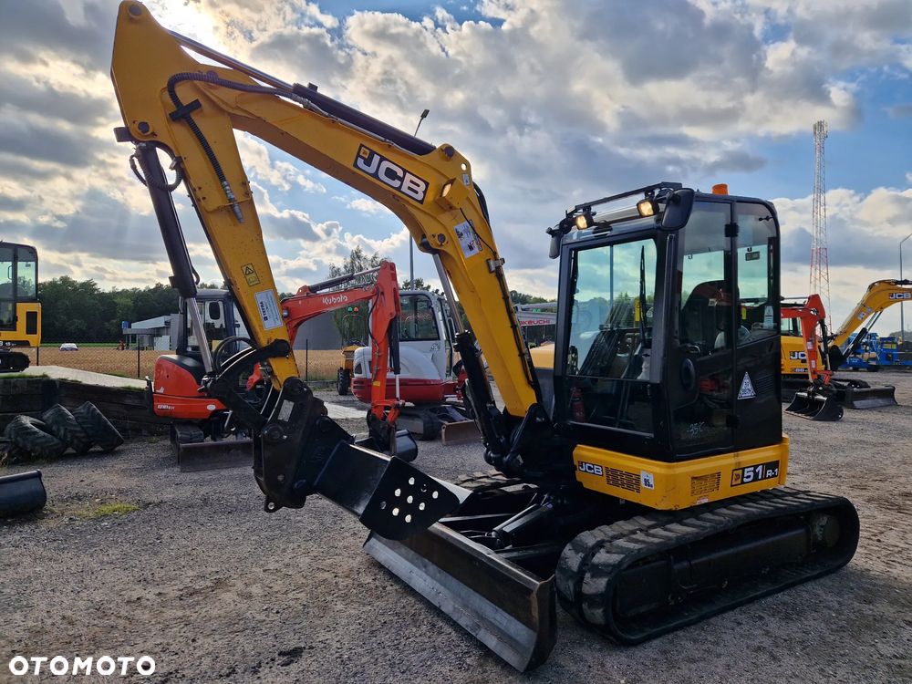 JCB 51 R-1 , 86 C-2 , 8026 cts , 15 C-1 ,8018 ,8015 Kubota ,Yanmar ,CAT,   , - 8
