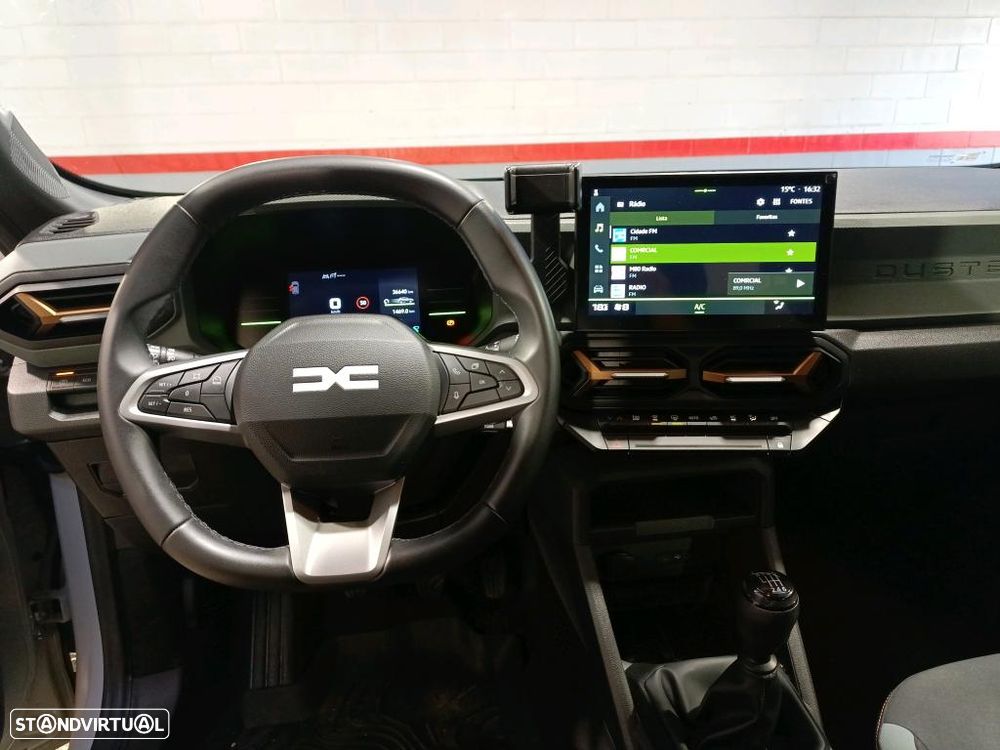 Dacia Duster 1.2 TCe Extreme - 7