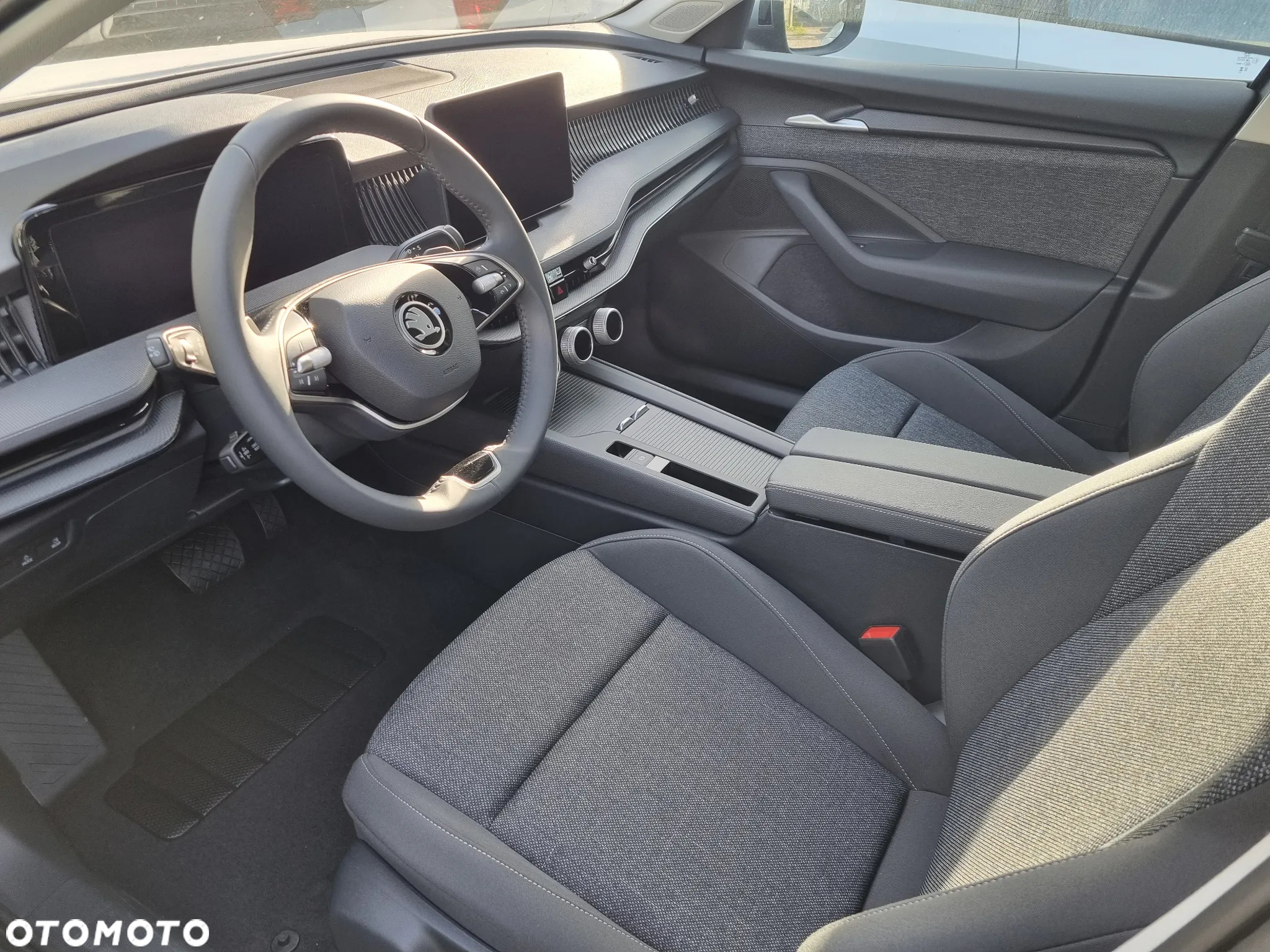 Skoda Superb - 11