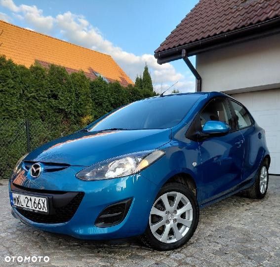 Mazda 2 1.3 Exclusive - 1