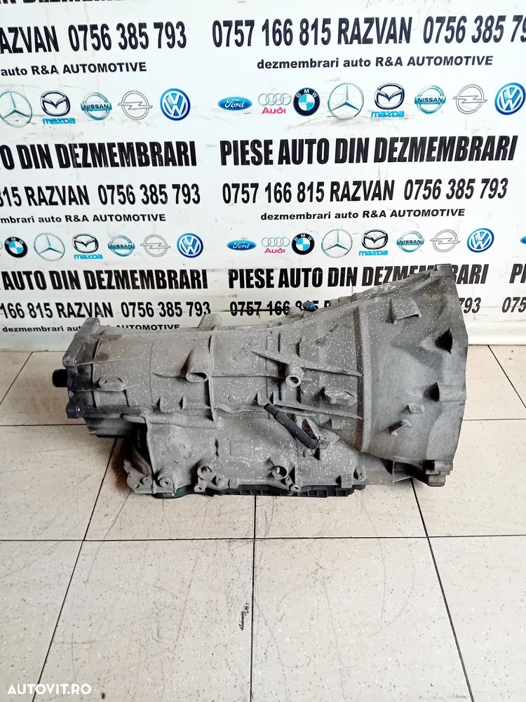 Cutie Viteze Automata 4x4 Bmw X3 F25 X1 E84 LCI 2.0 Diesel Xdrive Cod 8HP45X 8HP-45X An 2010 - 5