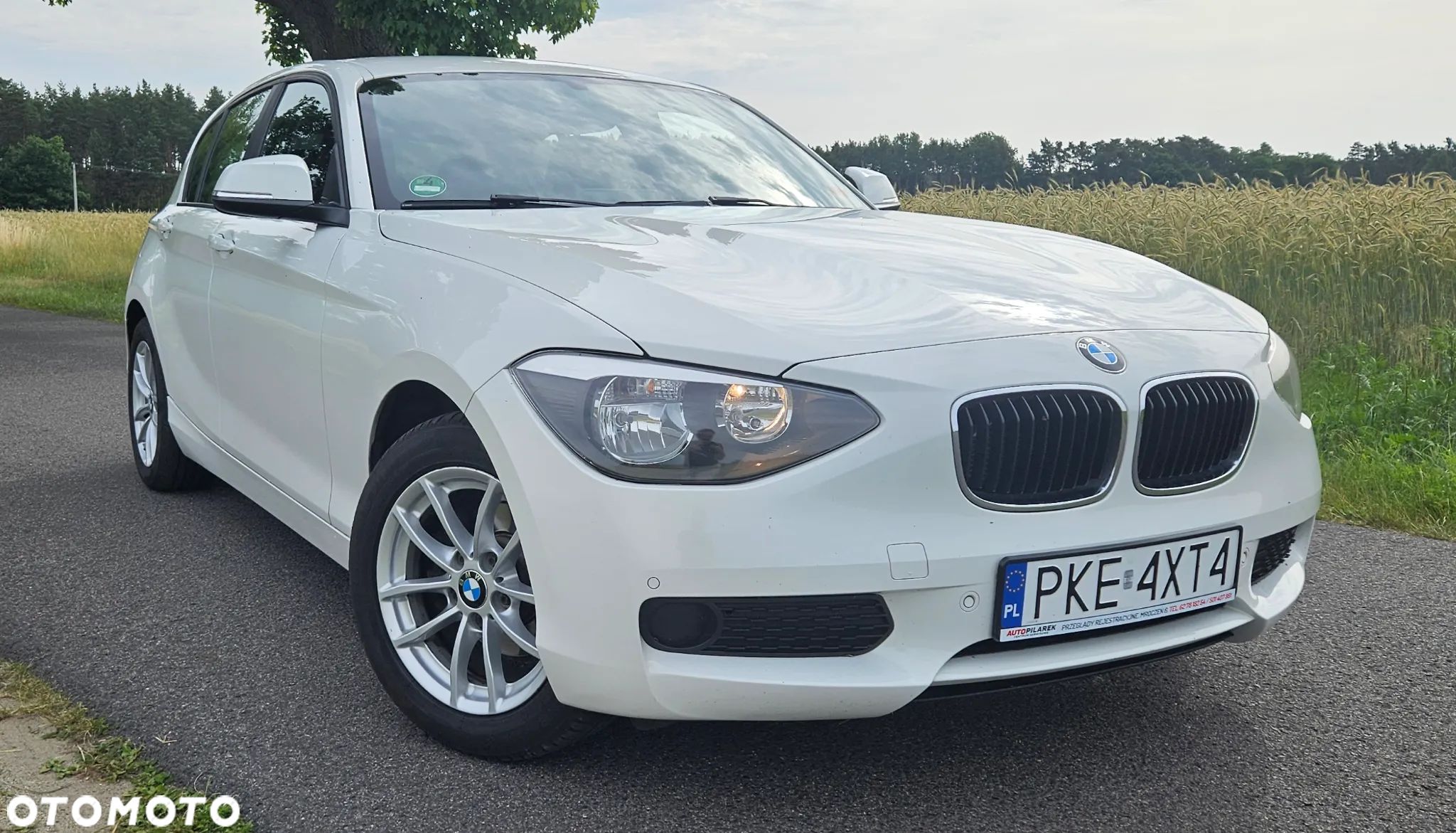 BMW Seria 1 114i - 1