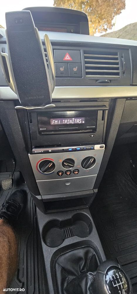 Opel Meriva 1.6i Cosmo - 9