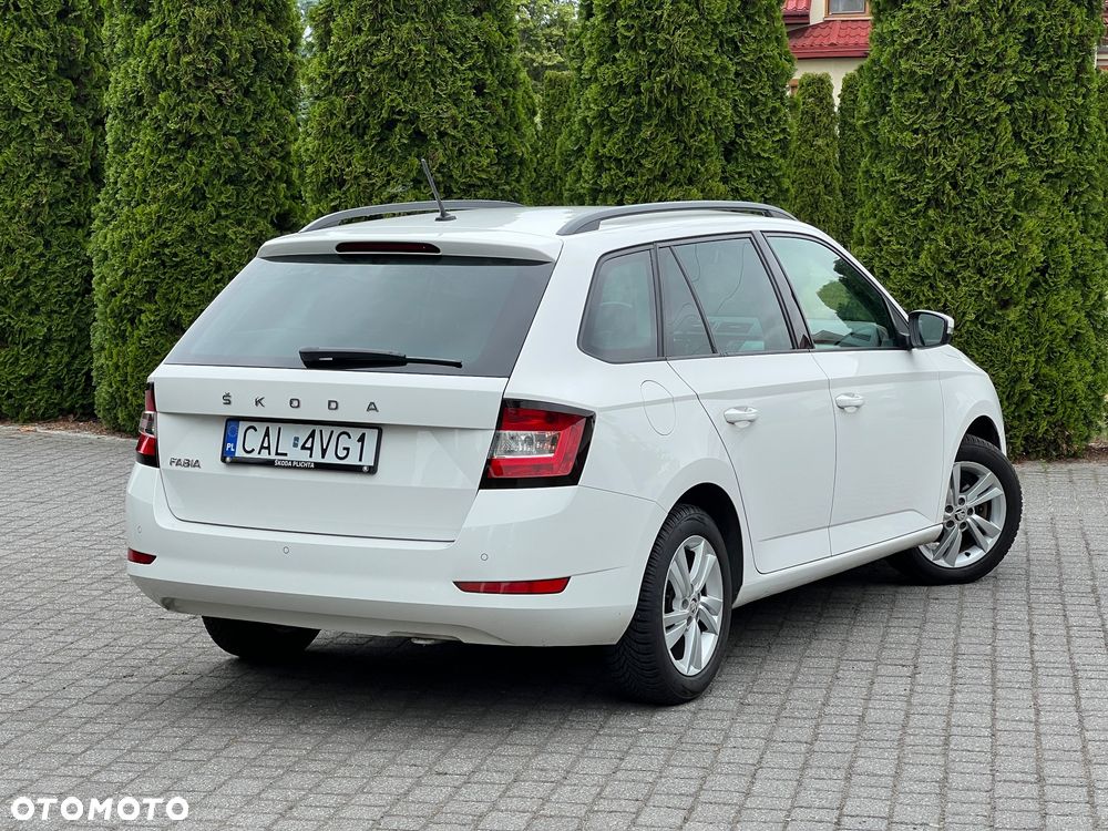 Skoda Fabia 1.0 TSI Ambition Plus - 7
