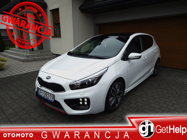 Kia Ceed 1.6 T-GDI GT-Track