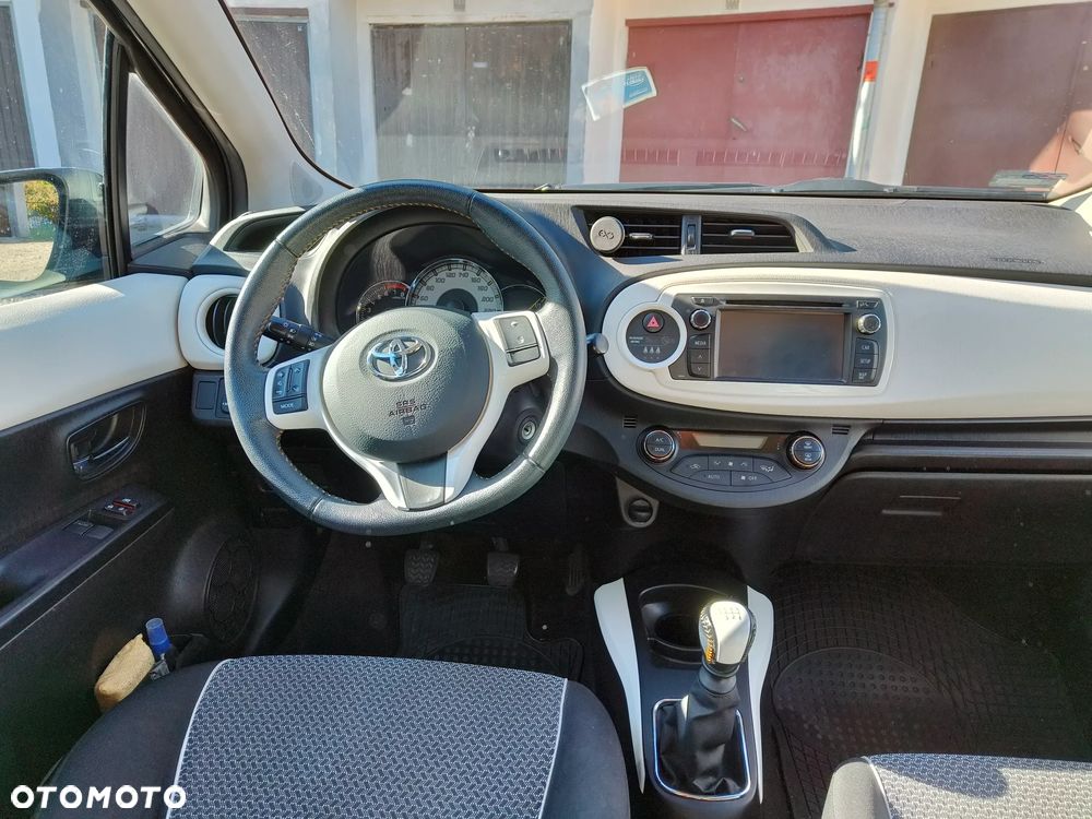Toyota Yaris 1.33 Trend - 10