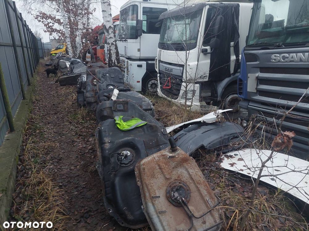BAK ZBIORNIK PALIWA + POMPKA METALOWY SUZUKI IGNIS I 1.3 16V - 4