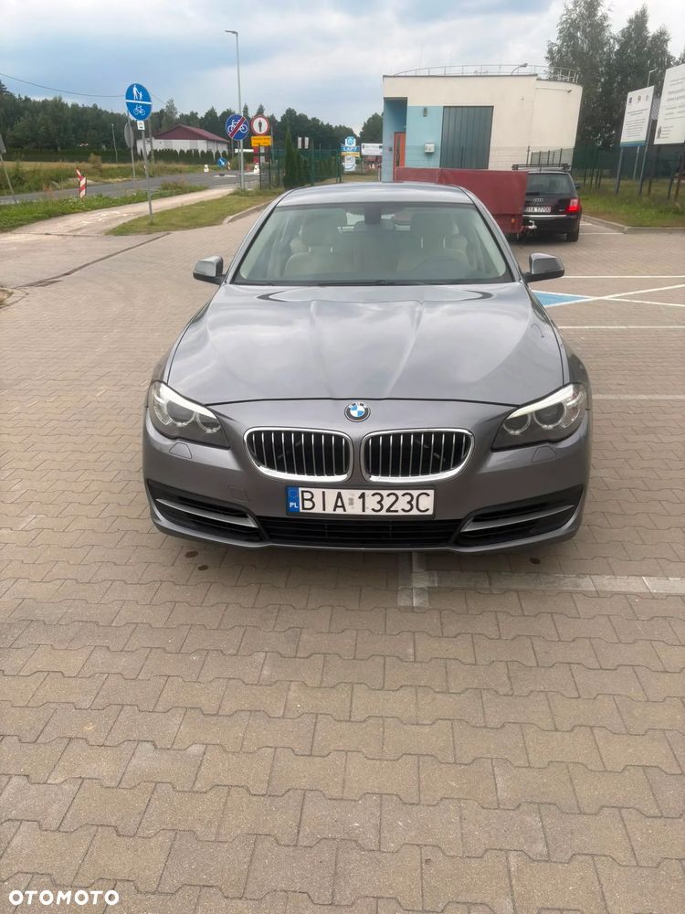 BMW Seria 5 520d - 3