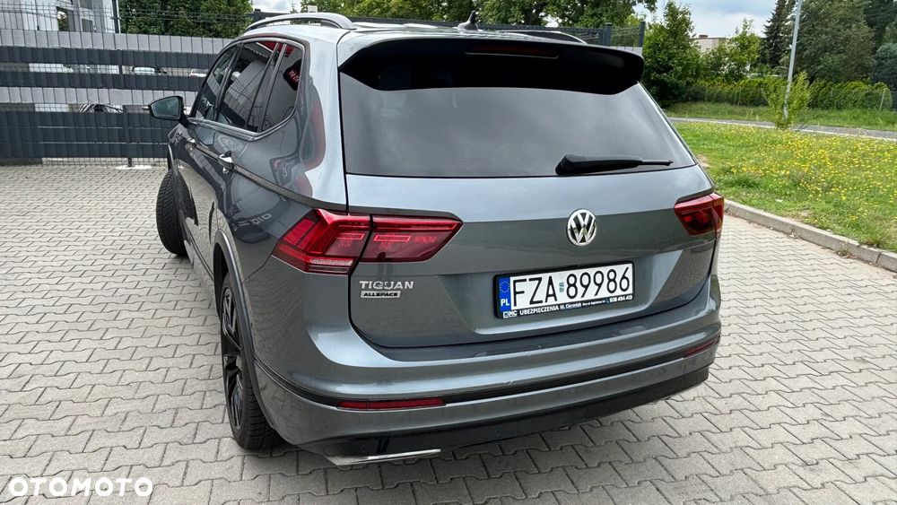 Volkswagen Tiguan - 5