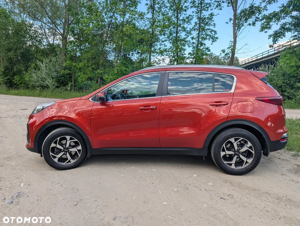 Kia Sportage 1.6 GDI M 2WD - 17