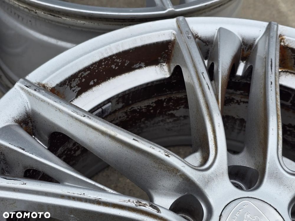 FELGI 18 ALUFELGI R18  ALUETT AUDI 5X112 ET 35 8.5 - 20