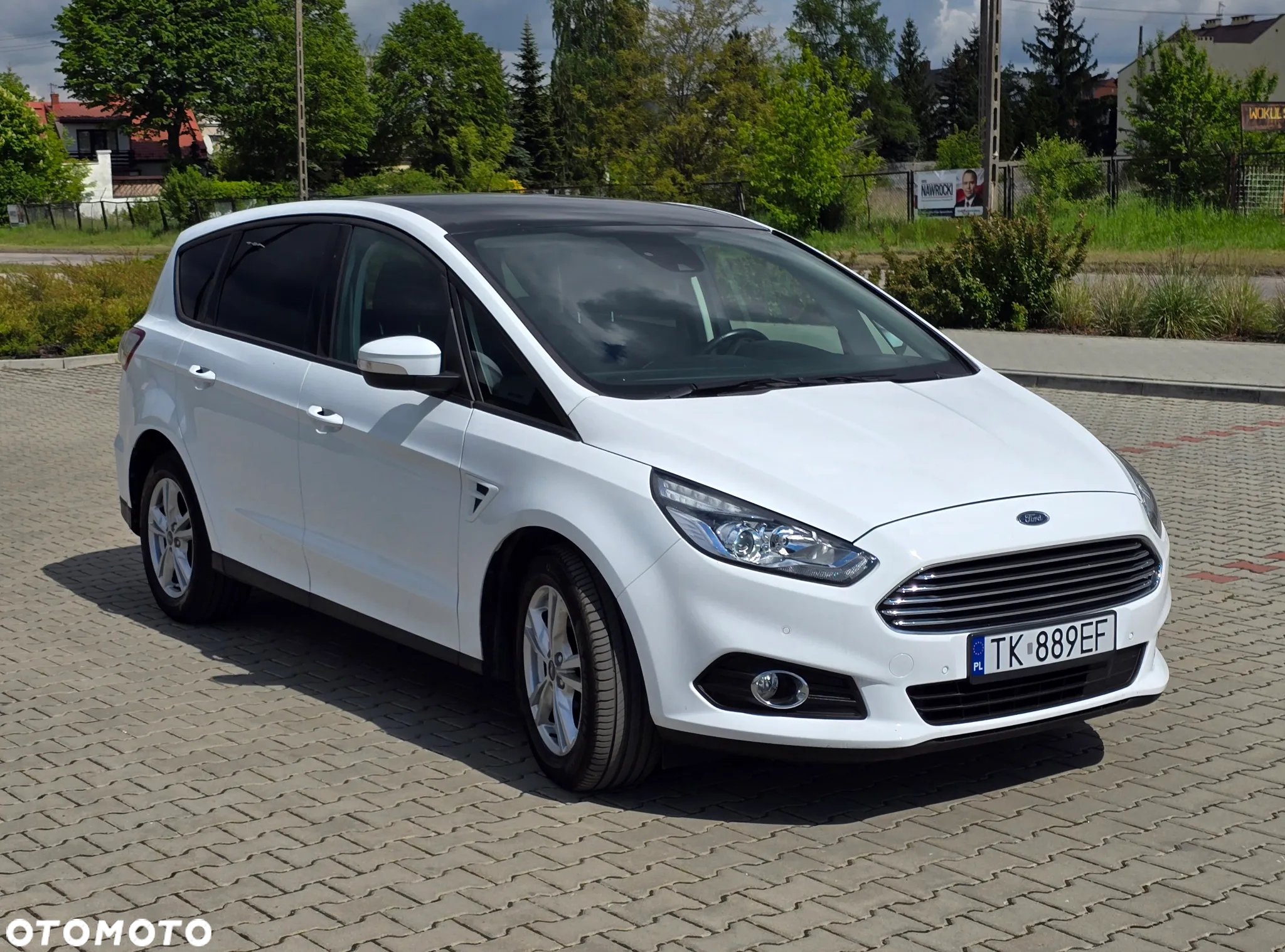 Ford S-Max 2.0 EcoBlue Titanium - 11