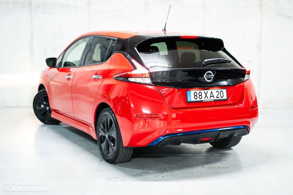 Nissan Leaf N-Connecta - 6