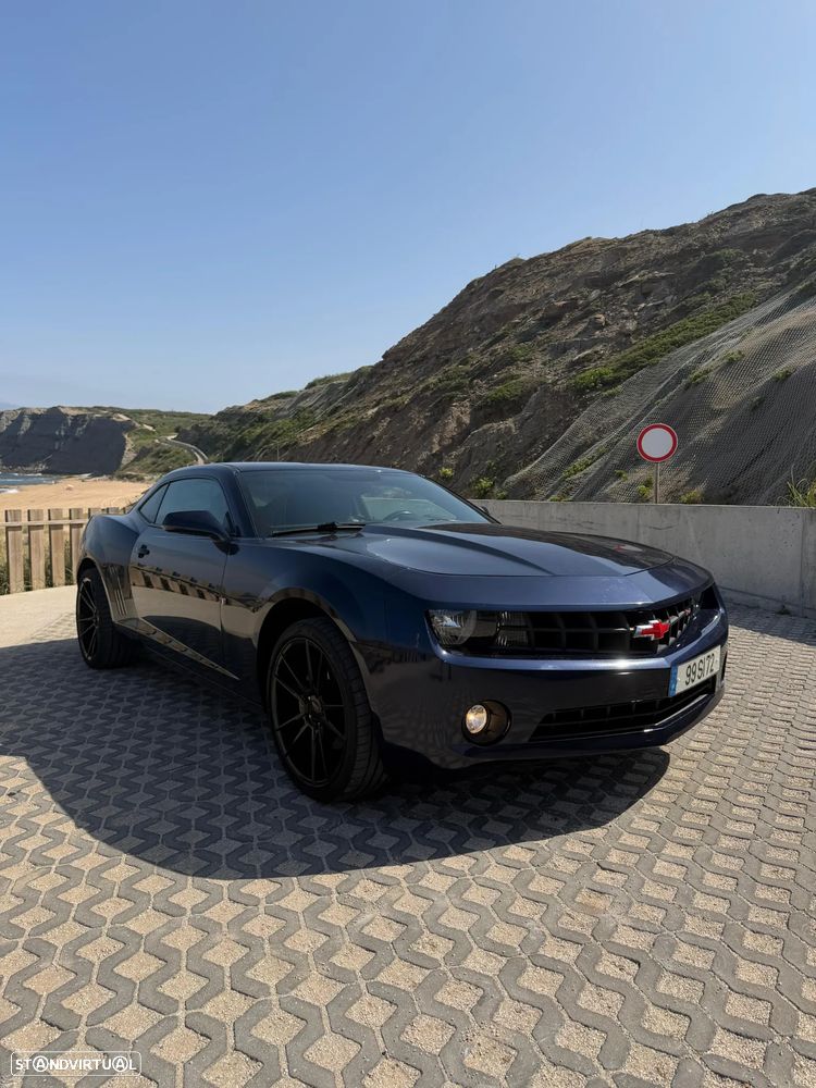 Chevrolet Camaro - 6