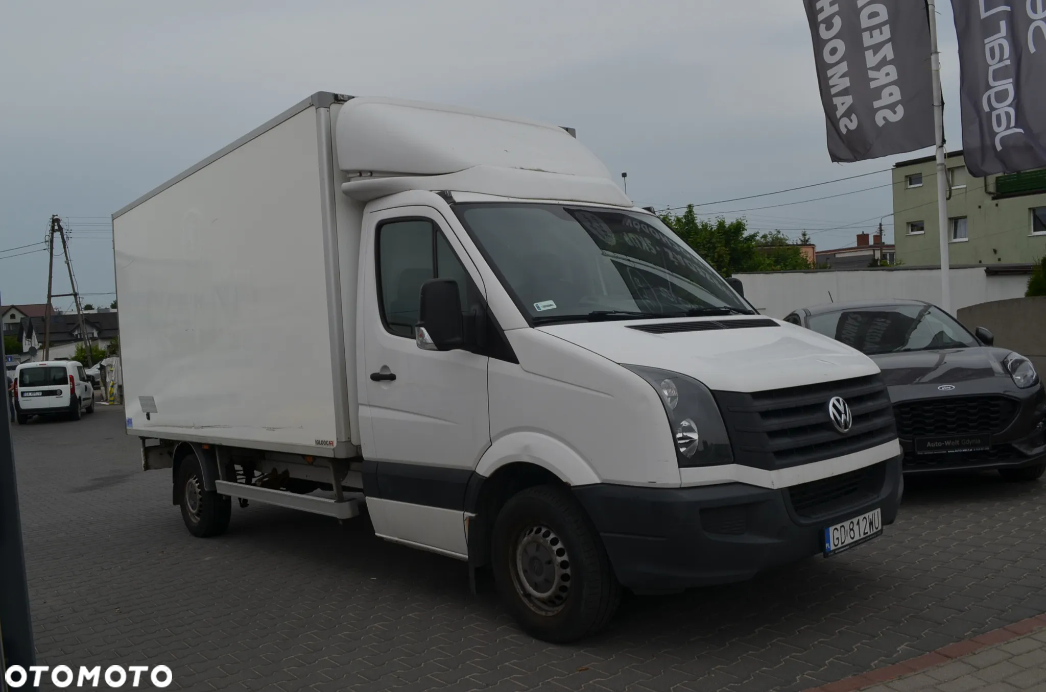 Volkswagen Crafter - 3