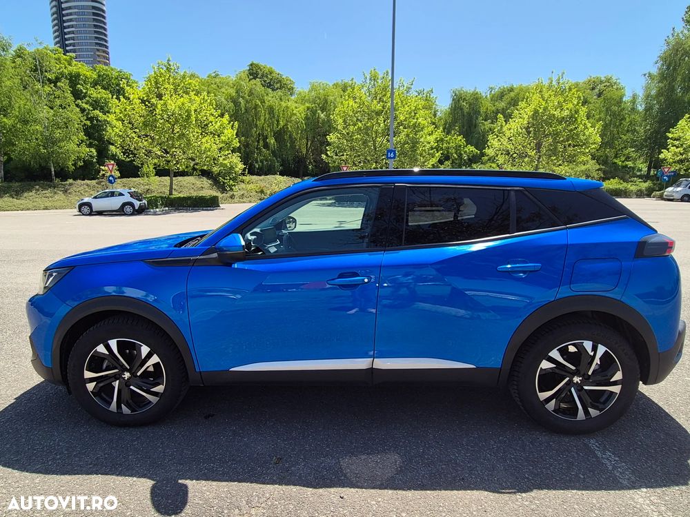 Peugeot 2008 1.2 L PureTech STT EAT8 Allure - 2