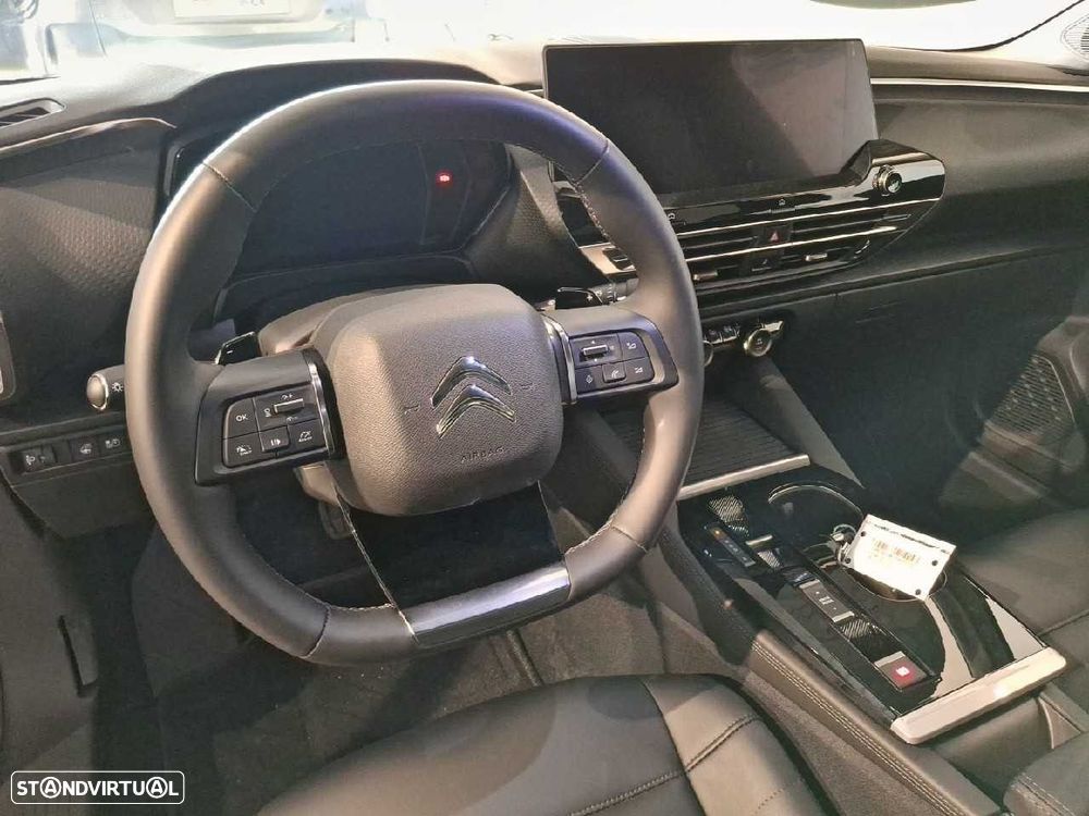 Citroën C5 X 1.6 PureTech Shine EAT8 - 15