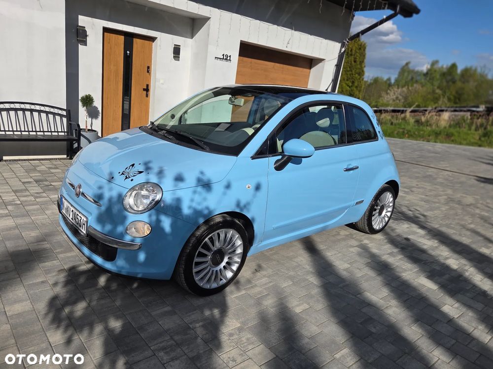 Fiat 500 1.2 Happy Birthday Edition - 22