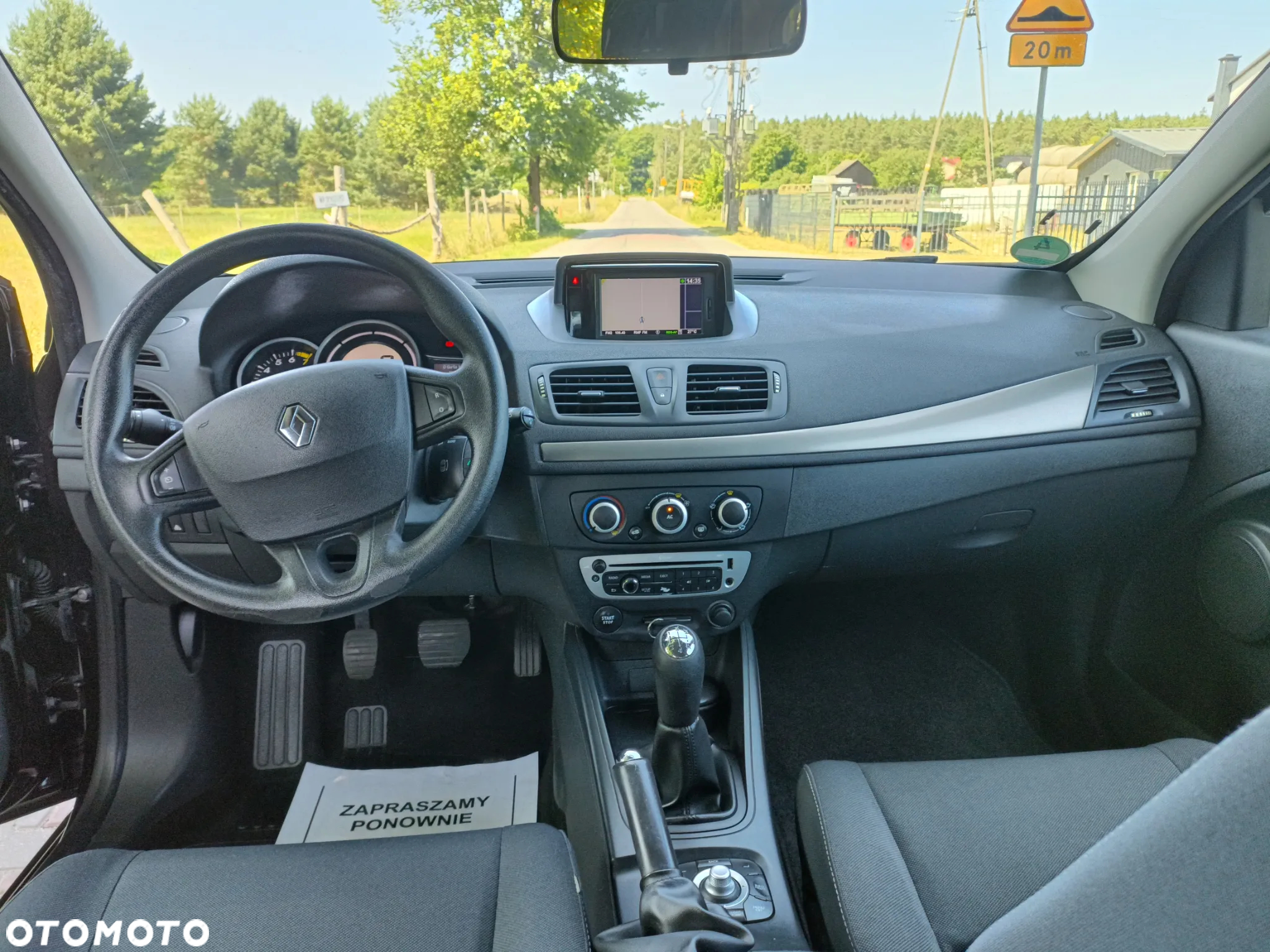 Renault Megane 1.6 16V 100 Authentique - 5