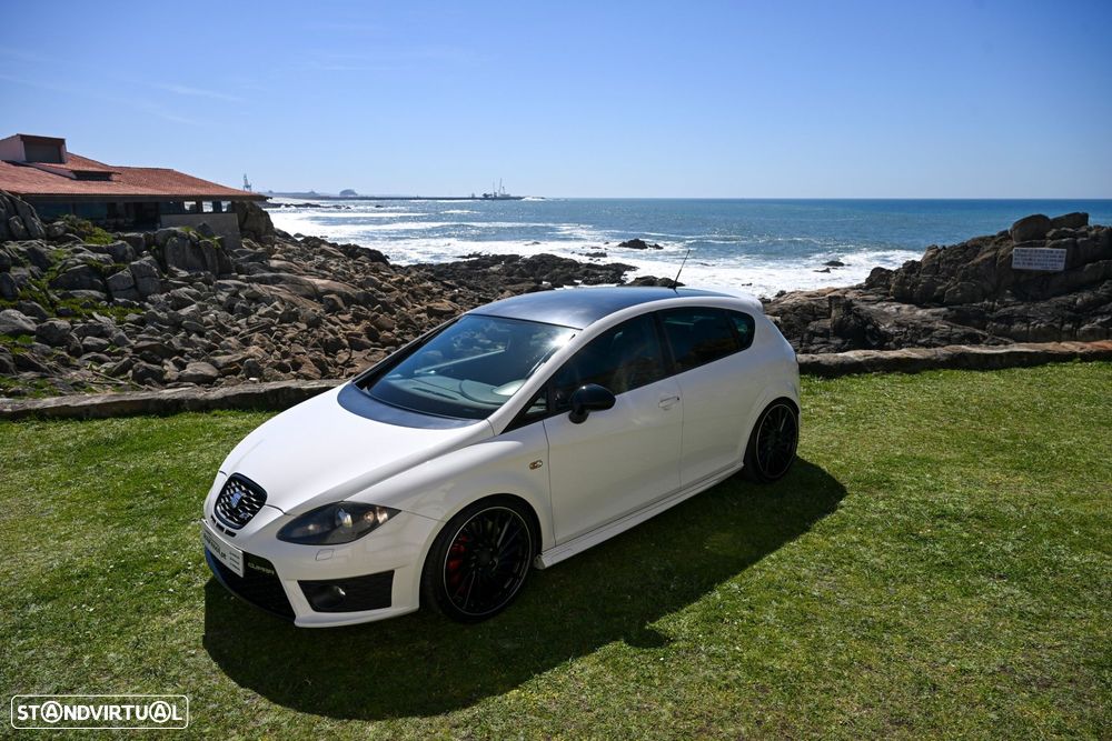 SEAT Leon 2.0 TSI Cupra R - 7
