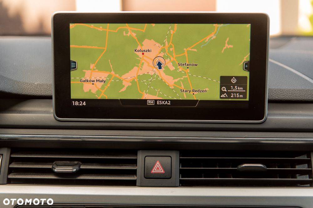 Audi A4 Avant 2.0 TDI design - 29