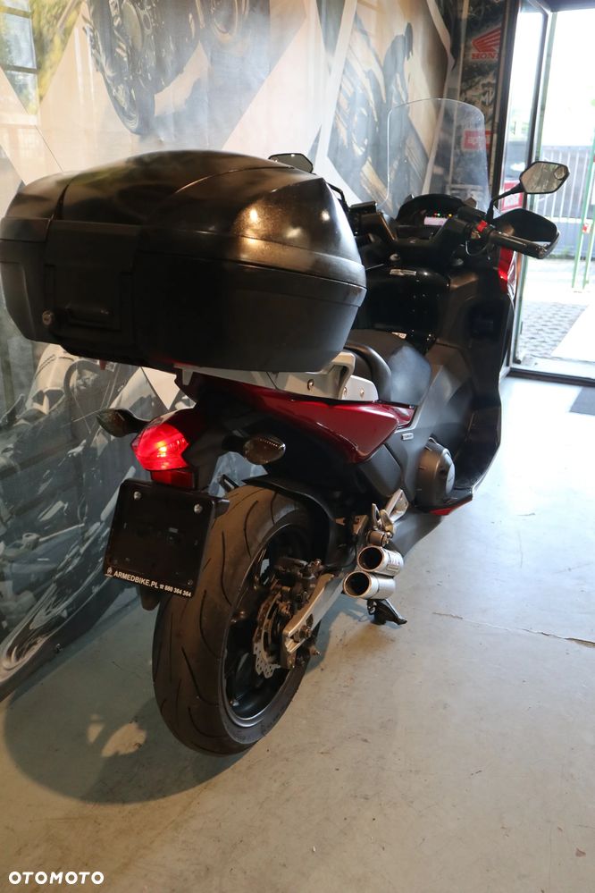 Honda NC - 8