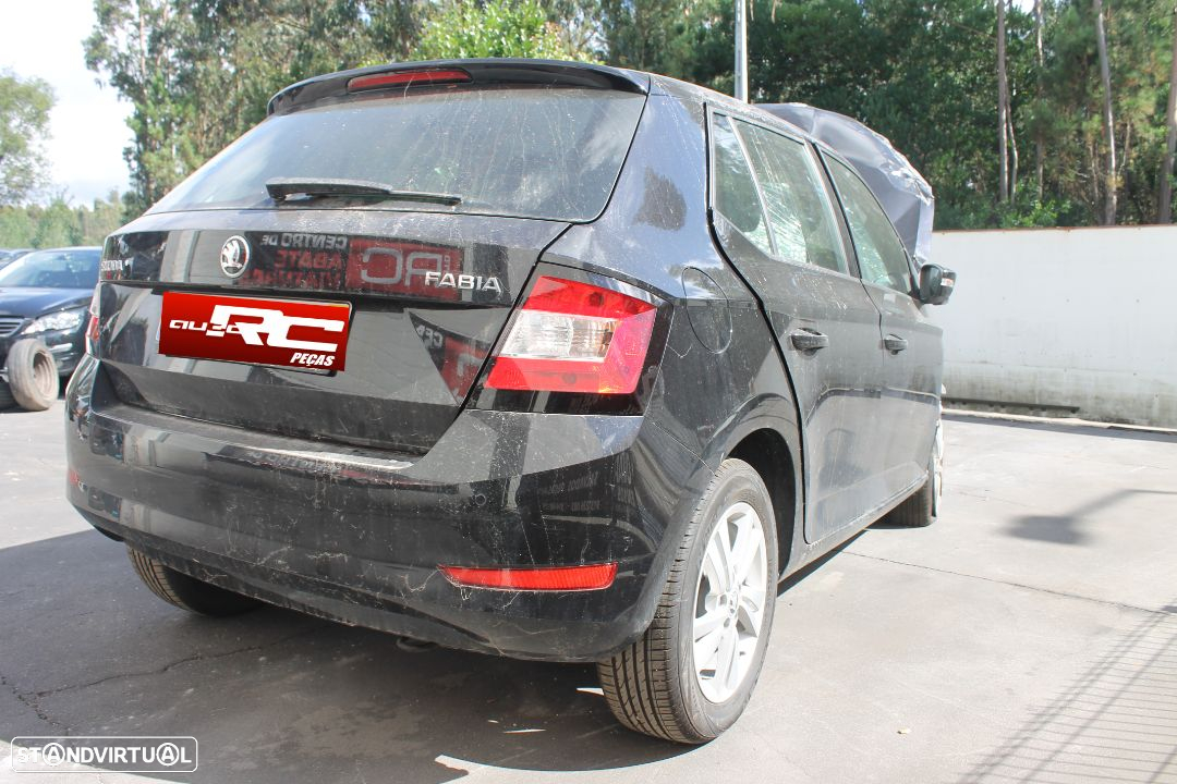 Skoda Fabia de 2019 - 3