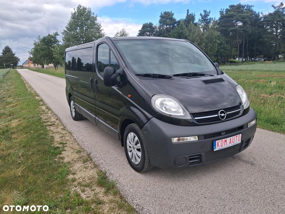 Opel Vivaro - 17